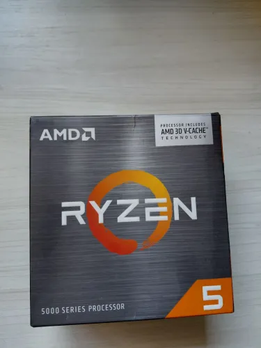 Ryzen 5 5500X3D