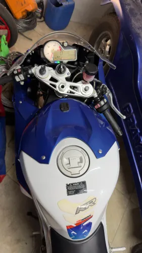 BMW S1000rr BAIXO KM