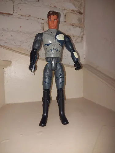Boneco Max Steel