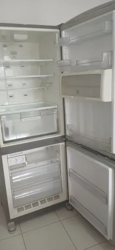 Geladeira usada