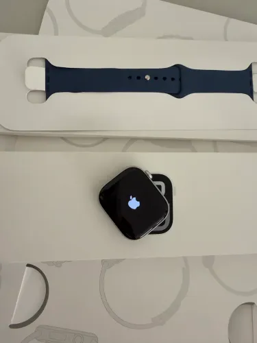 Apple Watch Series 10 46mm Silver