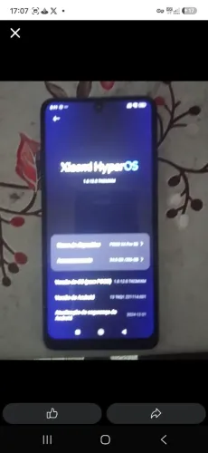 Celular baratinho