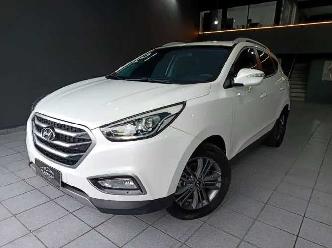 Hyundai IX35 GL 2.0 16V 2WD Flex Aut. 2021