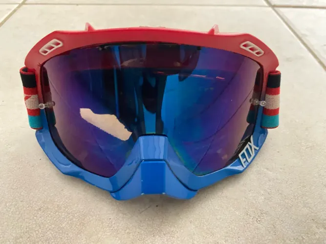 Óculos de Motocross Fox