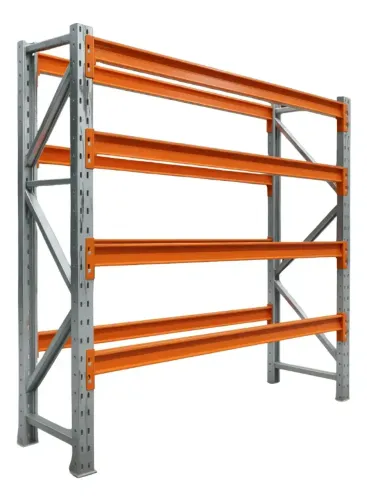 Estante Prateleira Industrial em Aço Reforçado Modular 3.000kg+