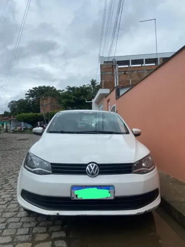 Volkswagen Voyage 1.0/1.0 City MI Total Flex 8V 4P 2013