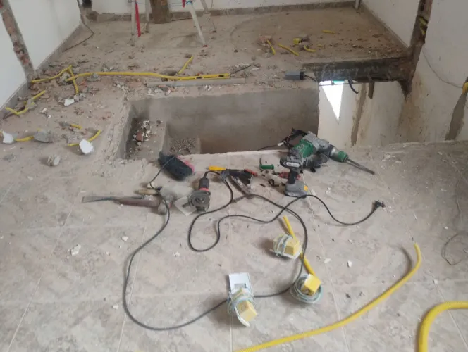 Vaga de ajudante de obra