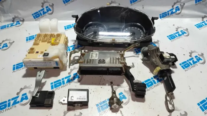 Kit Code Toyota Corolla 2.0 2014 A 2018