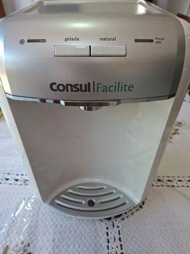 Purificador de Água Consul Bivolt