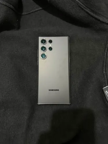 S23 ultra novo!