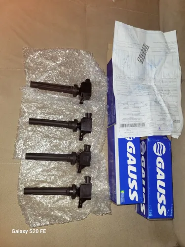 BOBINAS EM USADAS EM PERFEITO ESTADO!