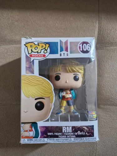 Funko POP 106 - RM Love Yourself