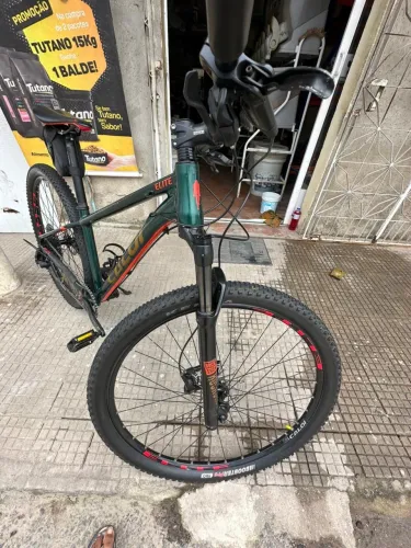 Bike Caloi Elite