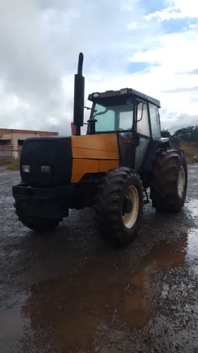 trator 985 MWM turbo com ar condionado
