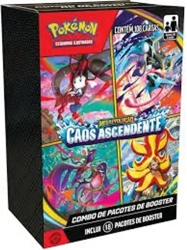 BOOSTER BOX