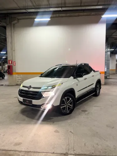Fiat Toro Volcano 2.0 16V 4X4 TB Diesel Aut. 2017