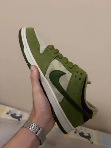 Tênis Nike SB Dunk Low Yuto Horigome Matcha - 42 - Novo
