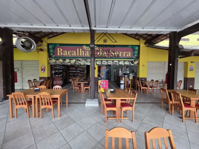 Ponto Comercial em pleno funcionamento - 02 Lojas na serra - Cantagalo - Guapimirim - RJ