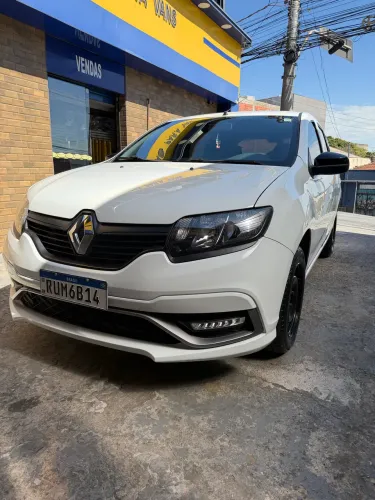 Renault Sandero S Edition Flex 1.0 12V 5P Mec. 2023