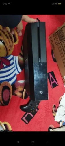 Xbox one precisando do HDMI por 350 mais 3 jogos