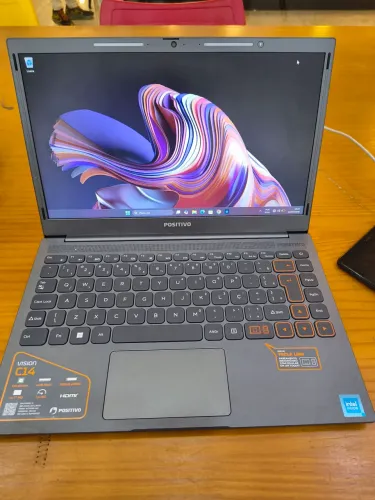 Notebook Zerado Caixa e Nota