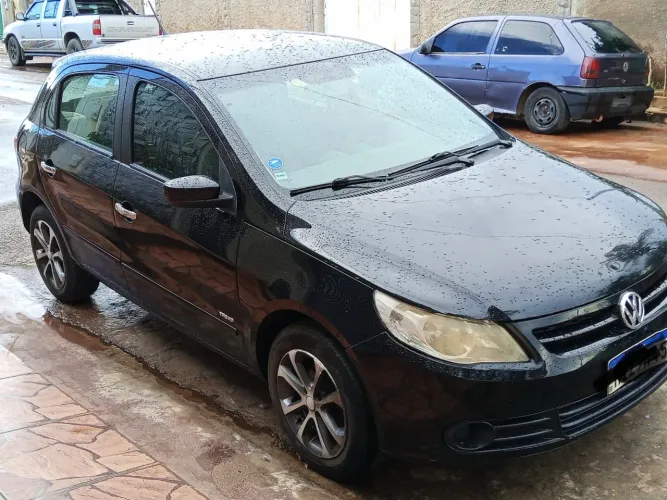 Volkswagen Gol Geração V 1.0 8V MI Total Flex Mec. 4P 2012