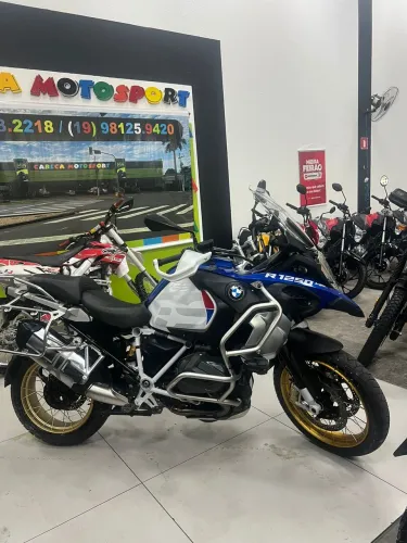 BMW R 1250 GS ADVENTURE PREMIUM