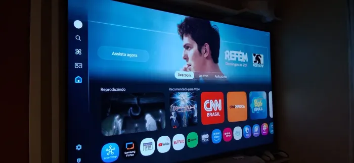 Tv Samsung 55p 4k
