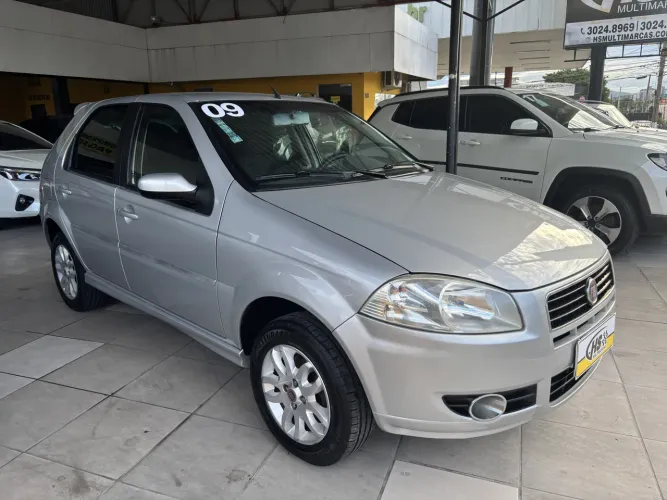 Fiat Palio ELX 1.0 Fire/30 Anos F. Flex 8V 4P 2009
