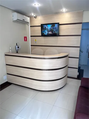 Salas à venda ou para locação em Tatuapé - SP