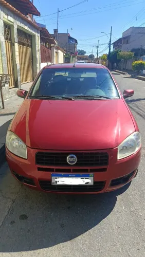 Fiat Palio ELX 1.0/ 1.0 Fire Flex 8V 2P (álcool) 2008