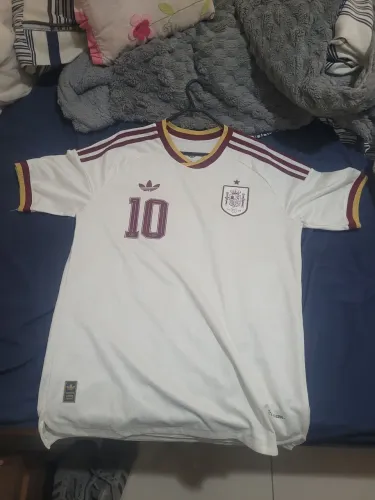 Camisa da seleção da Espanha Lamine Yamal
