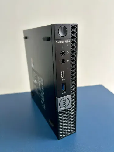 Computador Dell mini 7050 / i5 7500t / 8GB ddr4 / Ssd nvme 256