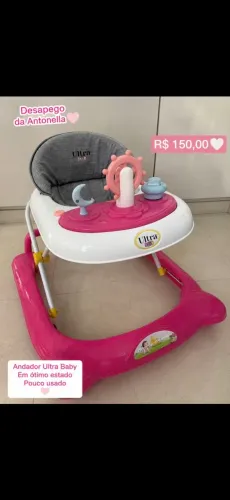 Andajar, semi novo.