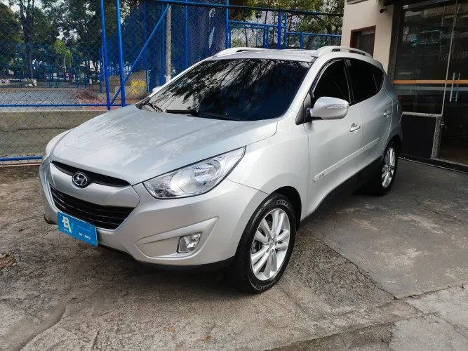 Hyundai IX35 GLS 2.0 16V 2WD Flex Aut. 2016