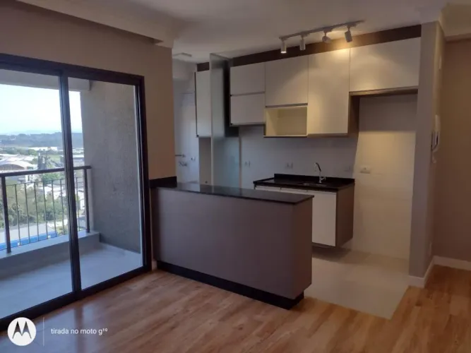 Apartamento para locação localizado no condomínio Sorrento em Arujá-SP!