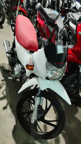 Honda pop 110i 2024 shalom veículos