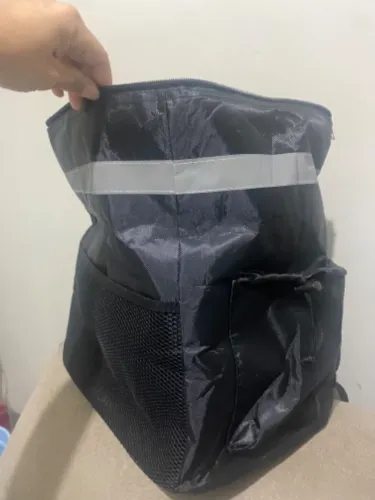Bag pequena motoboy