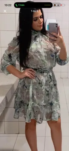 Vendo vestido de festa 