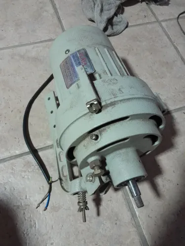 Motor elétrico p/Máquina costura industrial