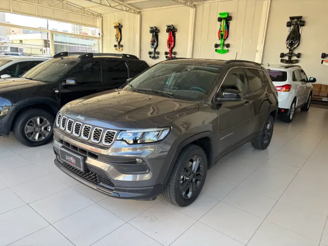 Jeep Compass Sport T270 1.3 TB 4X2 Flex AUT 2026