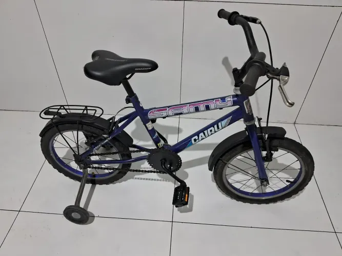 BIKE ARO 16 TODA PERFEITA 200 PRECO NEGOCIAVEL