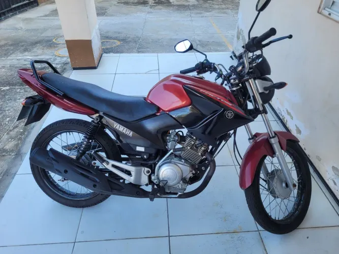 Factor 125 K1 2014 super conservada no ponto de transferência