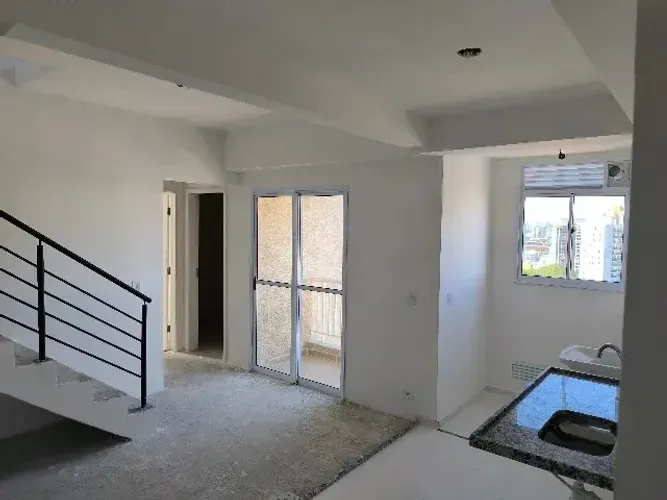 Apartamento Cobertura no Condomínio Demais Bela Vista - Centro / Osasco