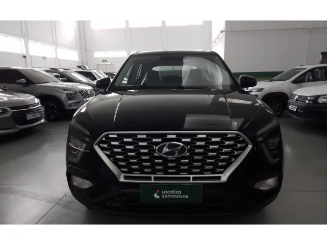 Hyundai Creta Comfort Plus 1.0 TB 12V Flex Aut. 2025