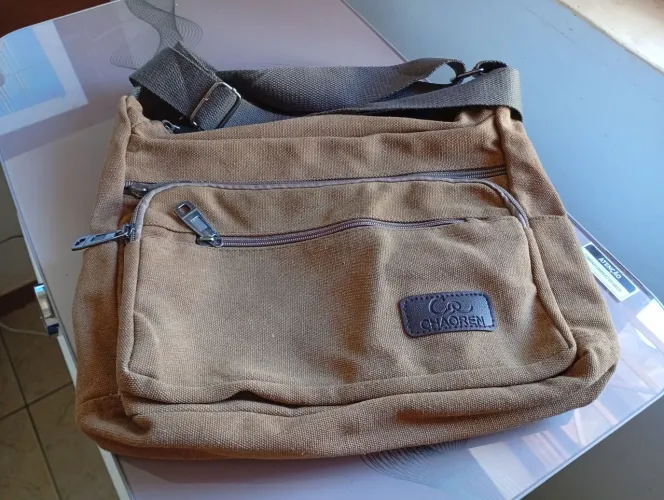 Bolsa Chaoren Unissex
