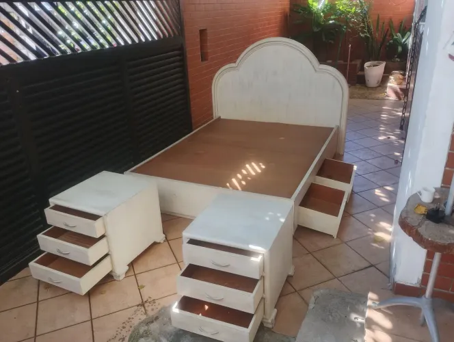 Cama de casal