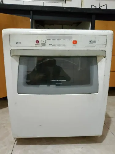 Lavadora de louças Brastemp