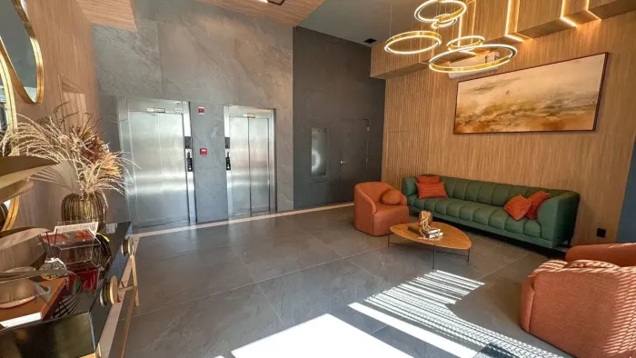 Apartamento em Meia Praia, Itapema com 3 Suítes | 127m²