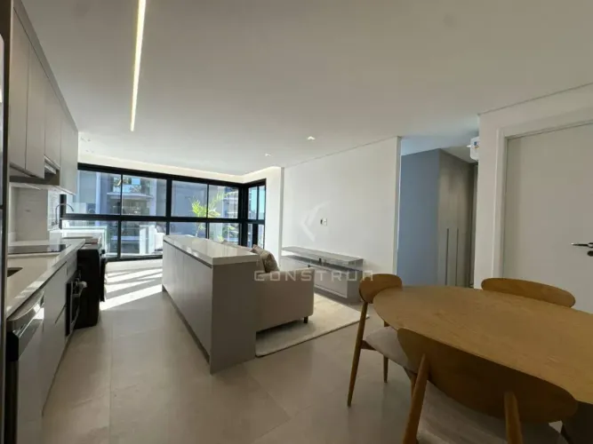 APARTAMENTO NOVO PARA LOCAÇÃO - 1 SUÍTE - 2 VAGAS - NOVA CAMPINAS - CAMPINAS,SP